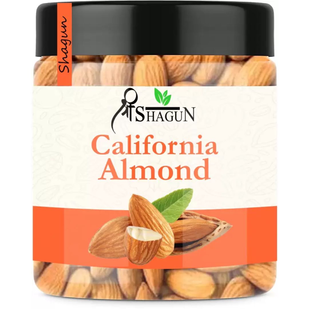 Premium California Almond Shagun