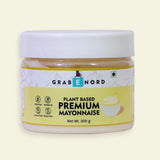 Premium Creamy Low Fat Mayonnaise 300gm Grabenord