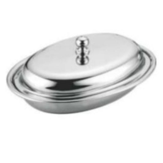 Premium  Dish Oval Small – 17x13x4 cms Entrée