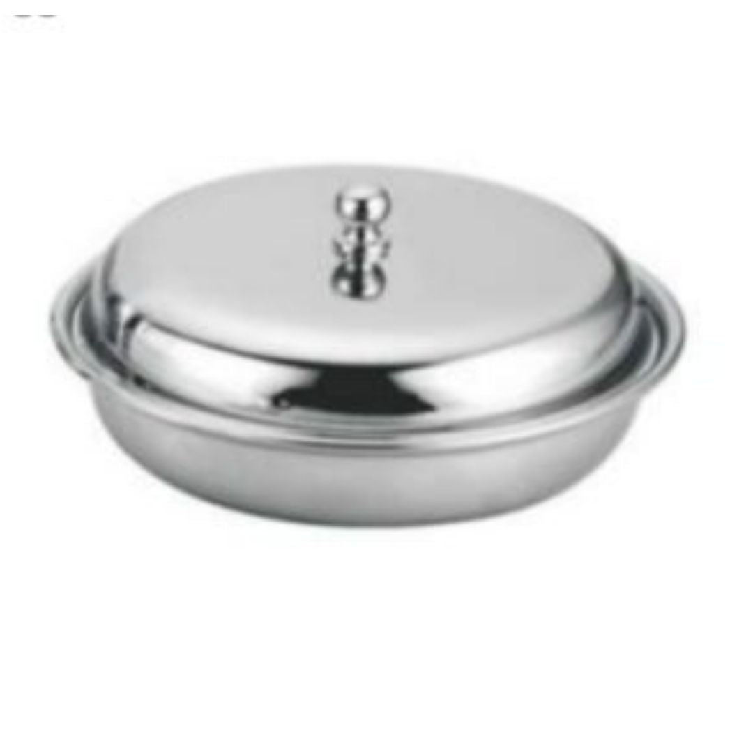 Premium Dish Round Big – 16×5 cms Entrée