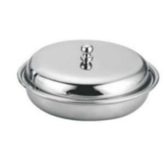 Premium  Dish Round Small – 14×4 cms Entrée