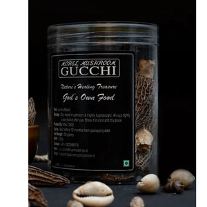 Premium Grade Gucchi Mushroom Planet Mushroom