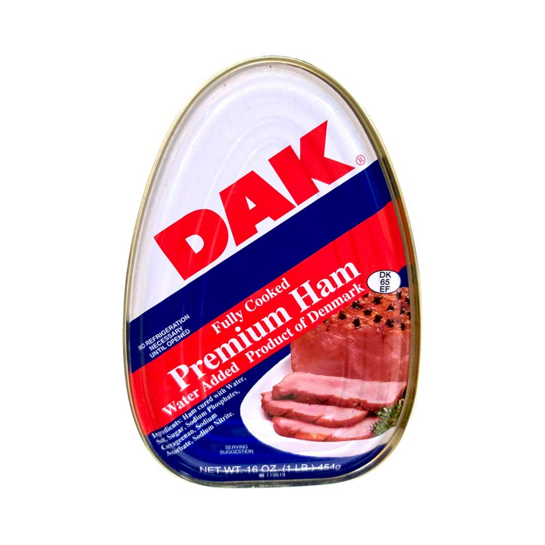 Premium Ham 454 gm Dak