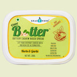 Premium Herbs & Garlic Buttery Spread 200gm Grabenord