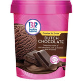 Premium Ice Cream Dutch Chocolate 450ml Baskin Robbins