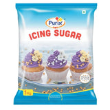 Premium Icing Sugar, 1 KG Purix