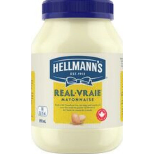 Premium Mayonnaise 800Gm Hellmann'S