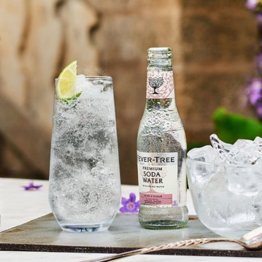 Premium Soda Water Fever Tree