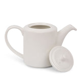 Prime COFFEE POT WITH LID Ivory