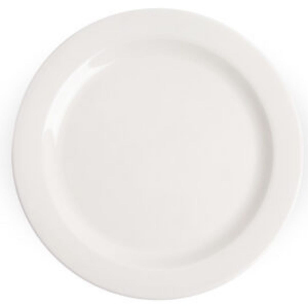 Prime FLAT PLATE BANQUET Ivory