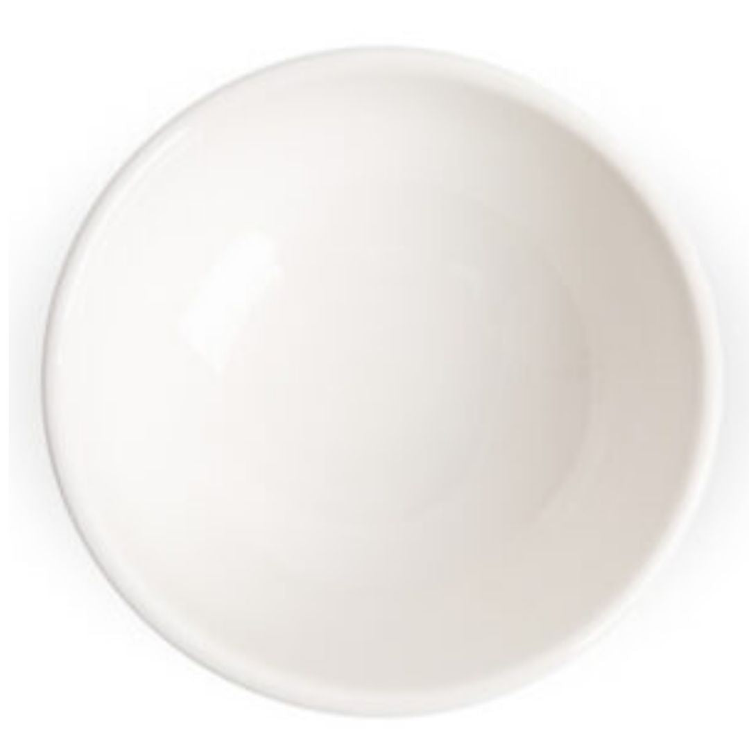 Prime NON STACKABLE BOWL Ivory