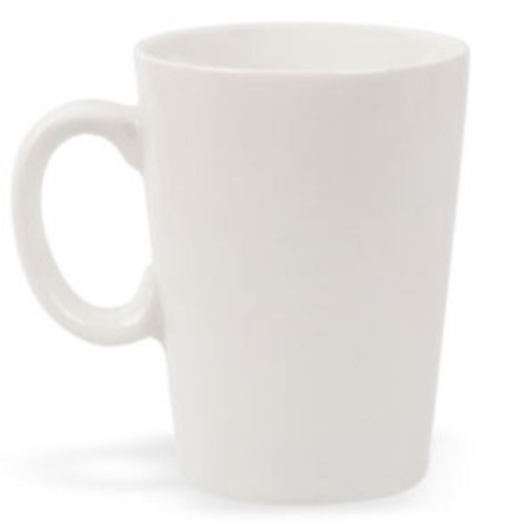 Prime NON STACKABLE MUG Ivory (2)