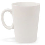 Prime NON STACKABLE MUG Ivory (2)