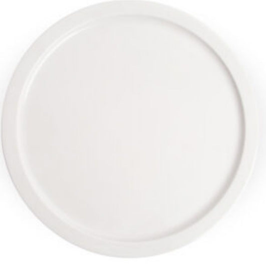 Prime PIZZA PLATE Ivory