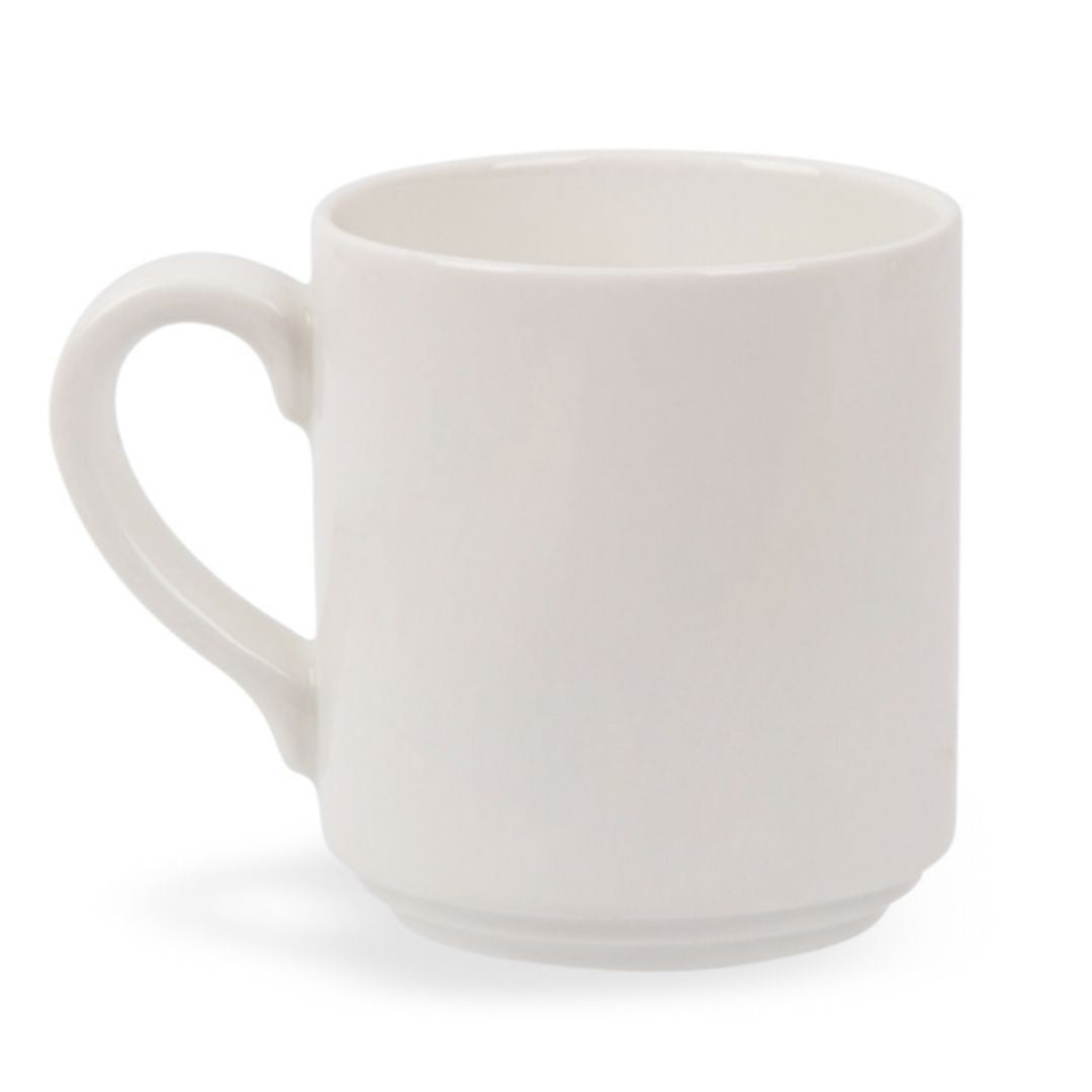 Prime STACKABLE MUG Ivory