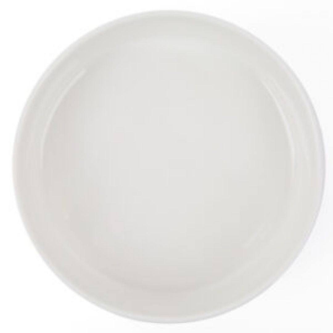 Prime STACKABLE SALAD BOWL Ivory