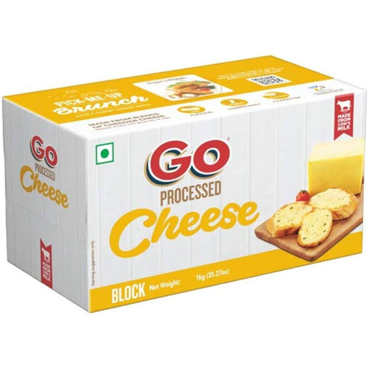 Processed Cheese  (Highmelt) 1 kg  GO