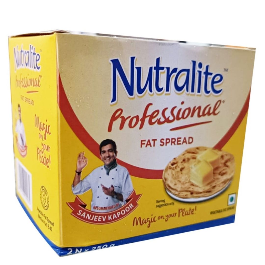 Professional Fat Spread 500Gm NUTRALITE