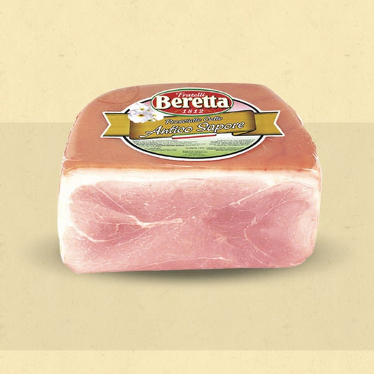 Prosciutto Cotto Antico Sapore a Metà Fratelli Beretta