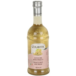 Prosecco White Wine Vinegar 500ml Colavita