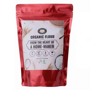 Proso Millet Flour Organic - 500gm Millet Amma