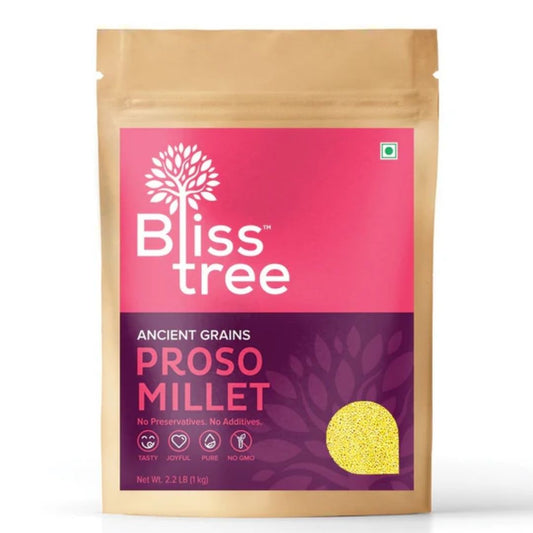 Proso Millet (Raw) Bliss Tree