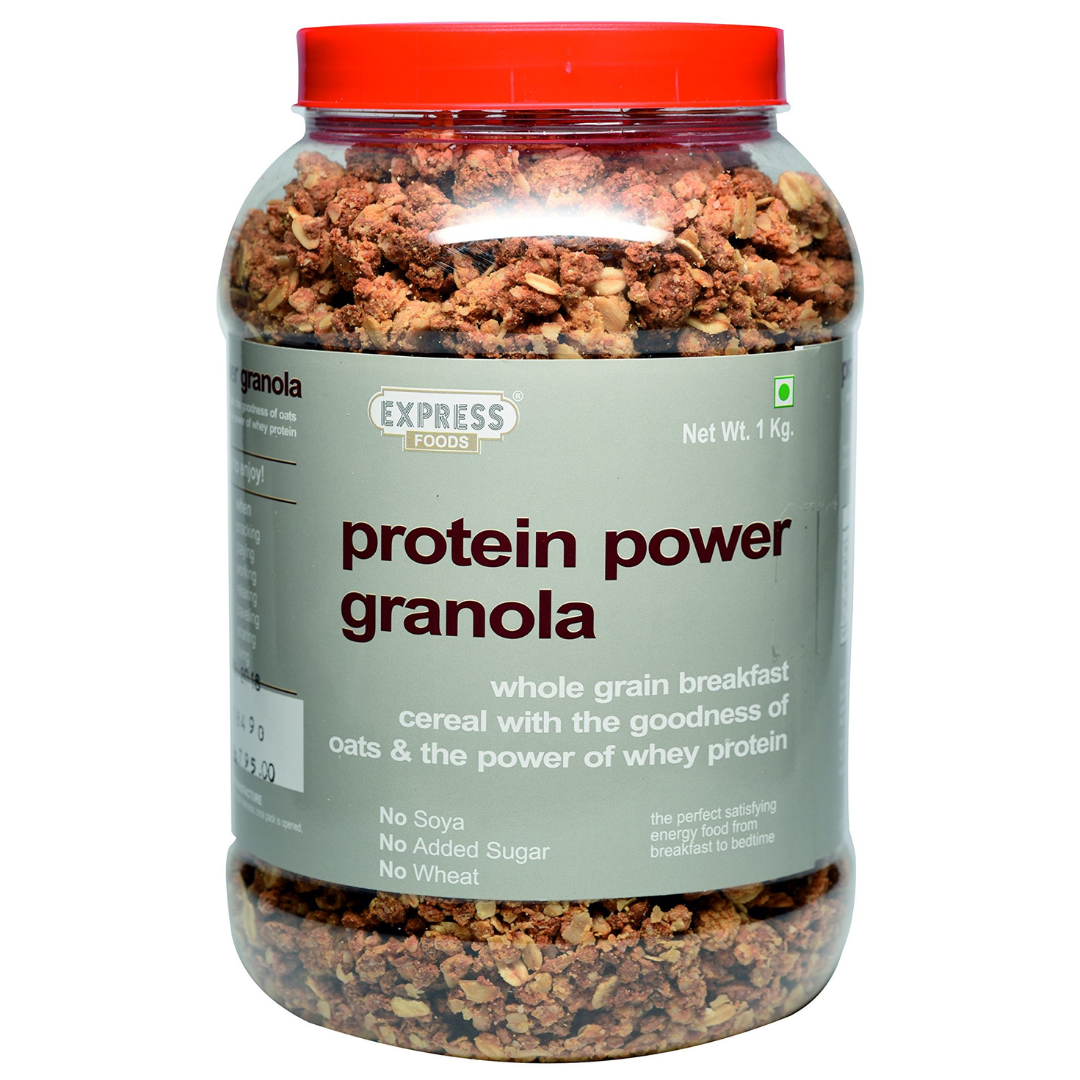Protein power Granola 1 Kg Express food
