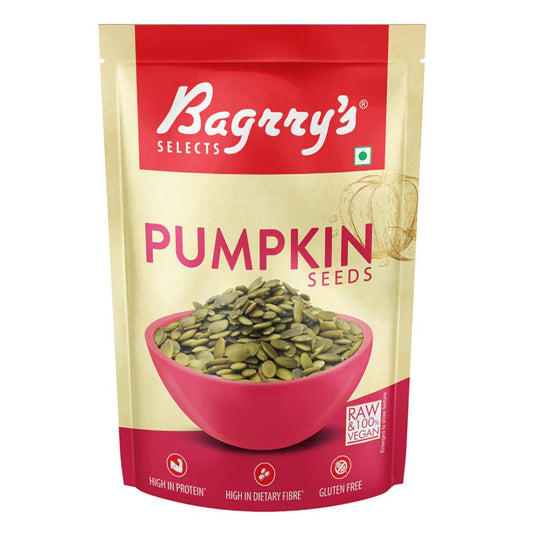 Pumpkin Seeds - Gluten Free, 250g Bagrry's