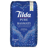 Pure Basmati Rice Tilda