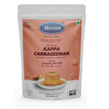 Pure Refined Kappa Carrageenan - 1 Kg  Meron