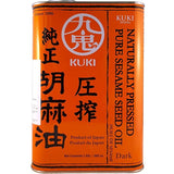 Pure Sesame Seed Oil 1.65ltr Kuki