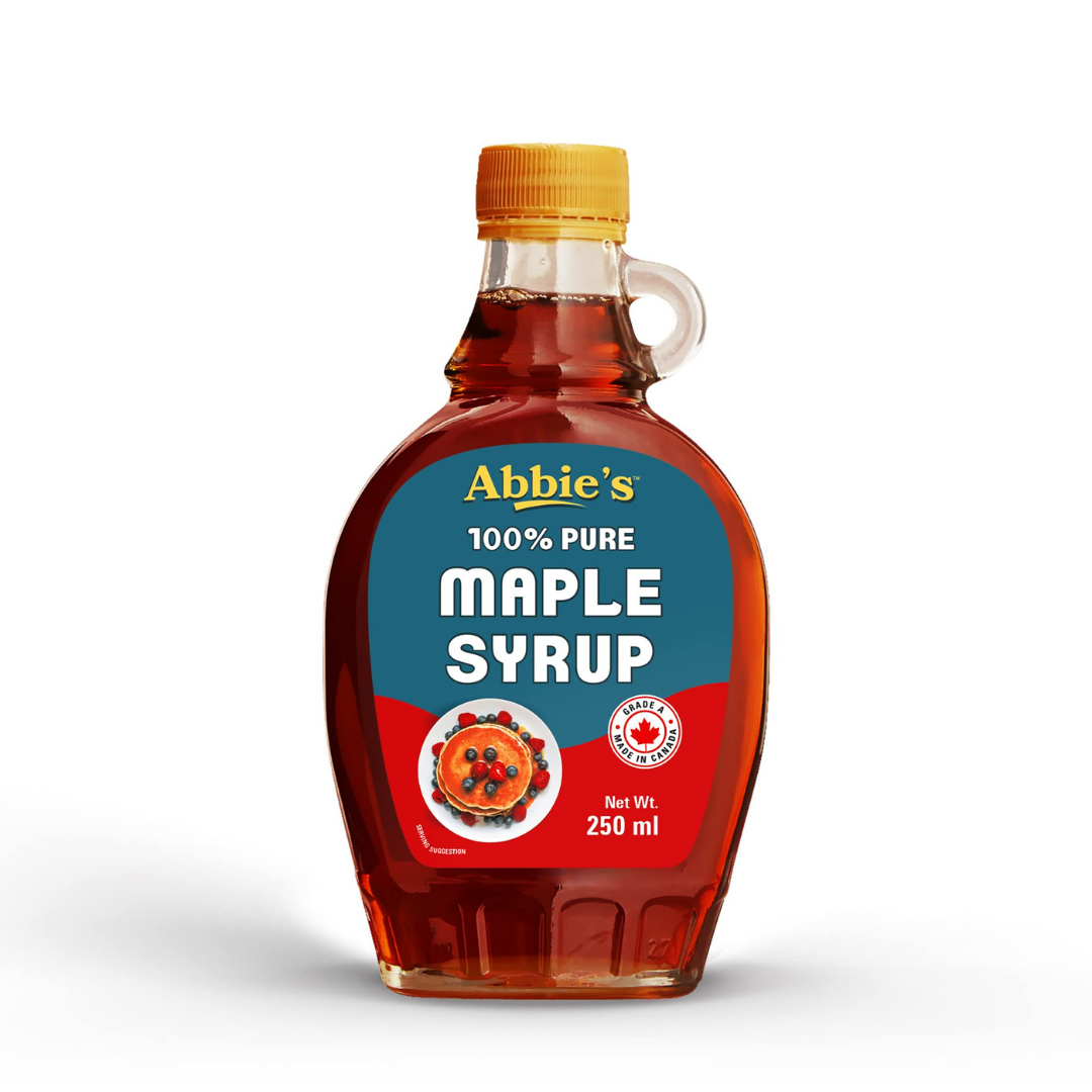 Pure maple syrup 250 ml Abbie's