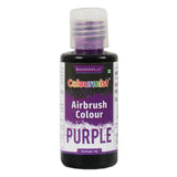 Purple Airbrush Colour 50g Colourmist