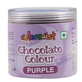 Purple Chocolate Colour 25g Colourmist