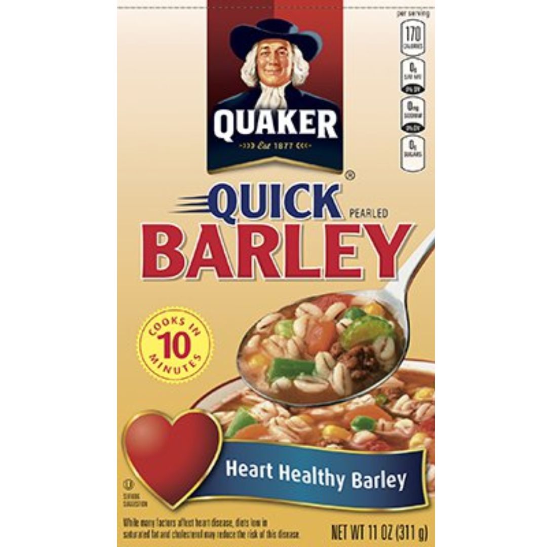 QUICK BARLEY 311G QUAKER