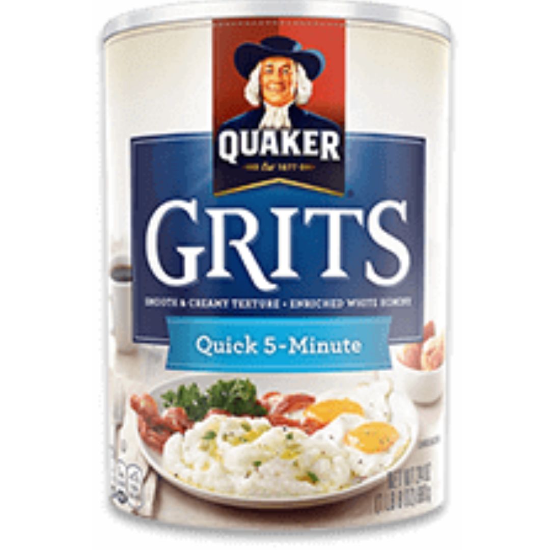 QUICK GRITS ORIGINAL OUAKER