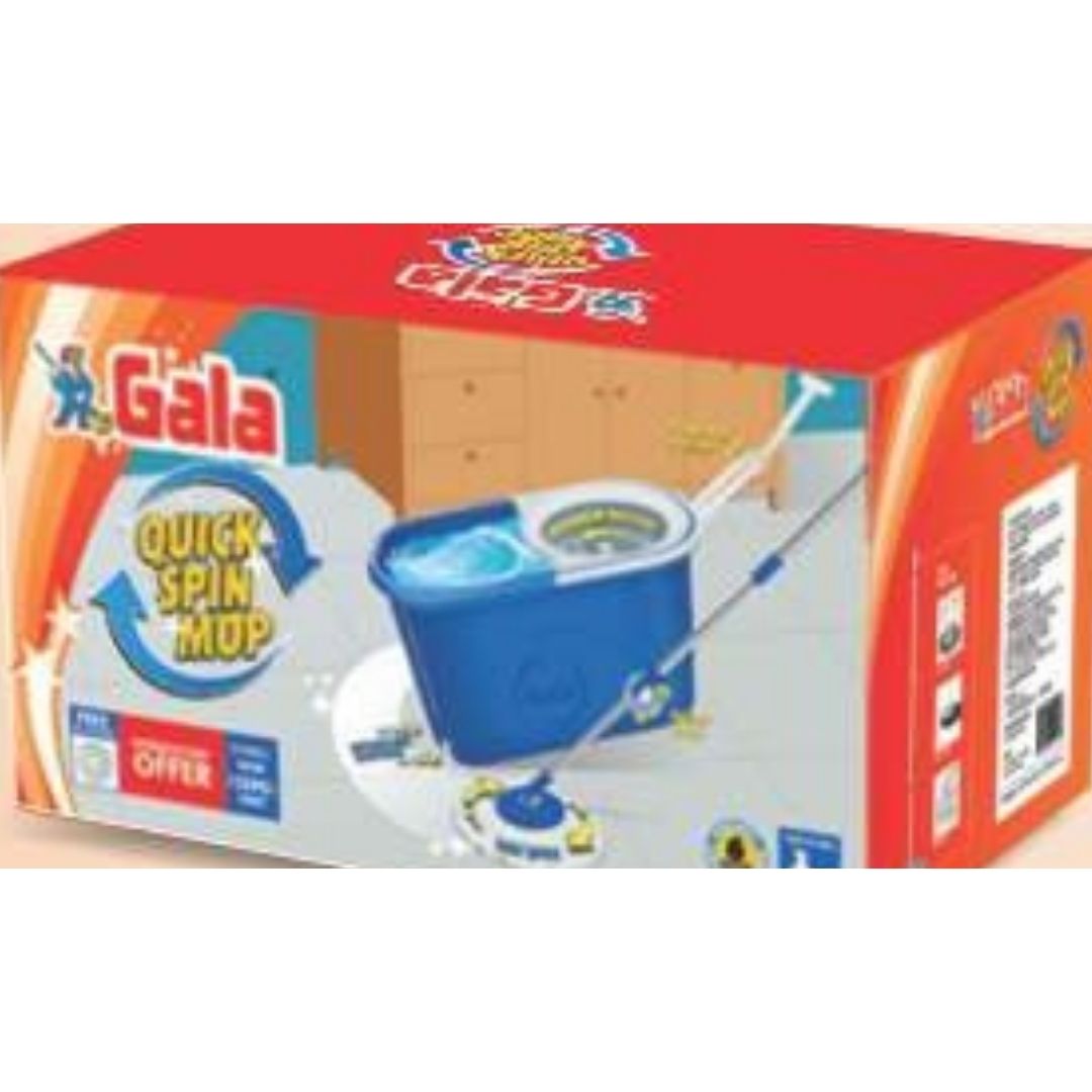 Quick Spin Mop Gala