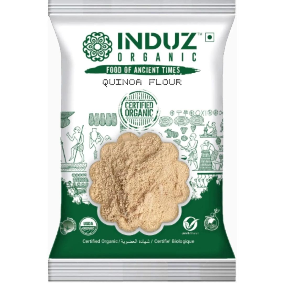 Quinoa Flour 500g Induz Organic