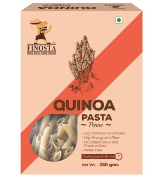 Quinoa Pasta 250 gm  Finosta