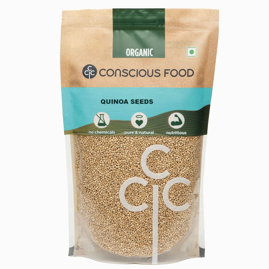 Quinoa Seeds 340g Conscious Food