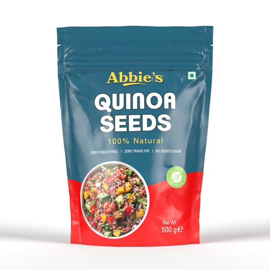 Quinoa seeds box 500 gm Abbie's