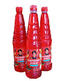 RASPBERRY SYRUP 700ml GOANA FOODS