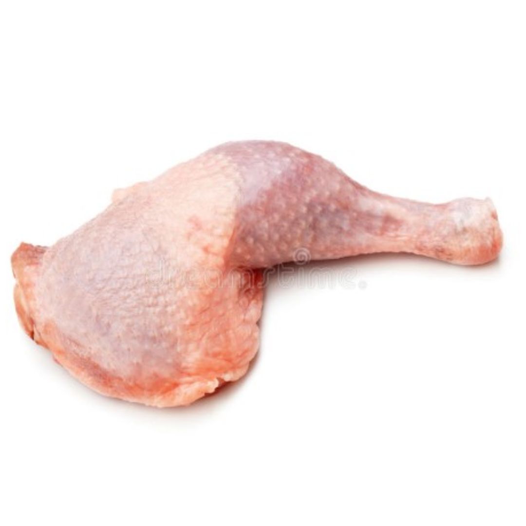 Raw Chicken Whole Leg 1kg