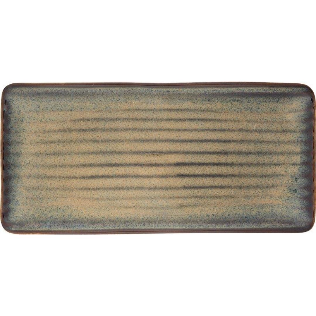 RECTANGULAR PLATE  SPLASH ATOMIC