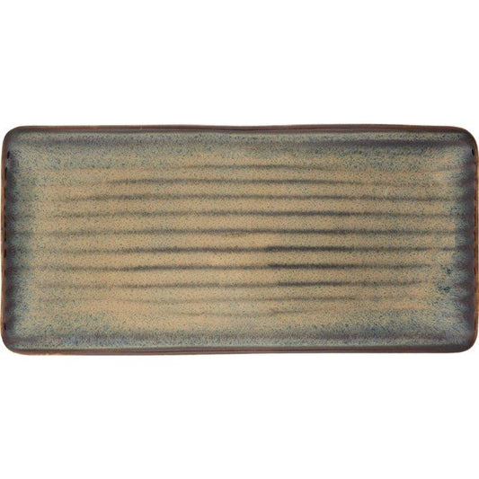 RECTANGULAR PLATE  SPLASH ATOMIC