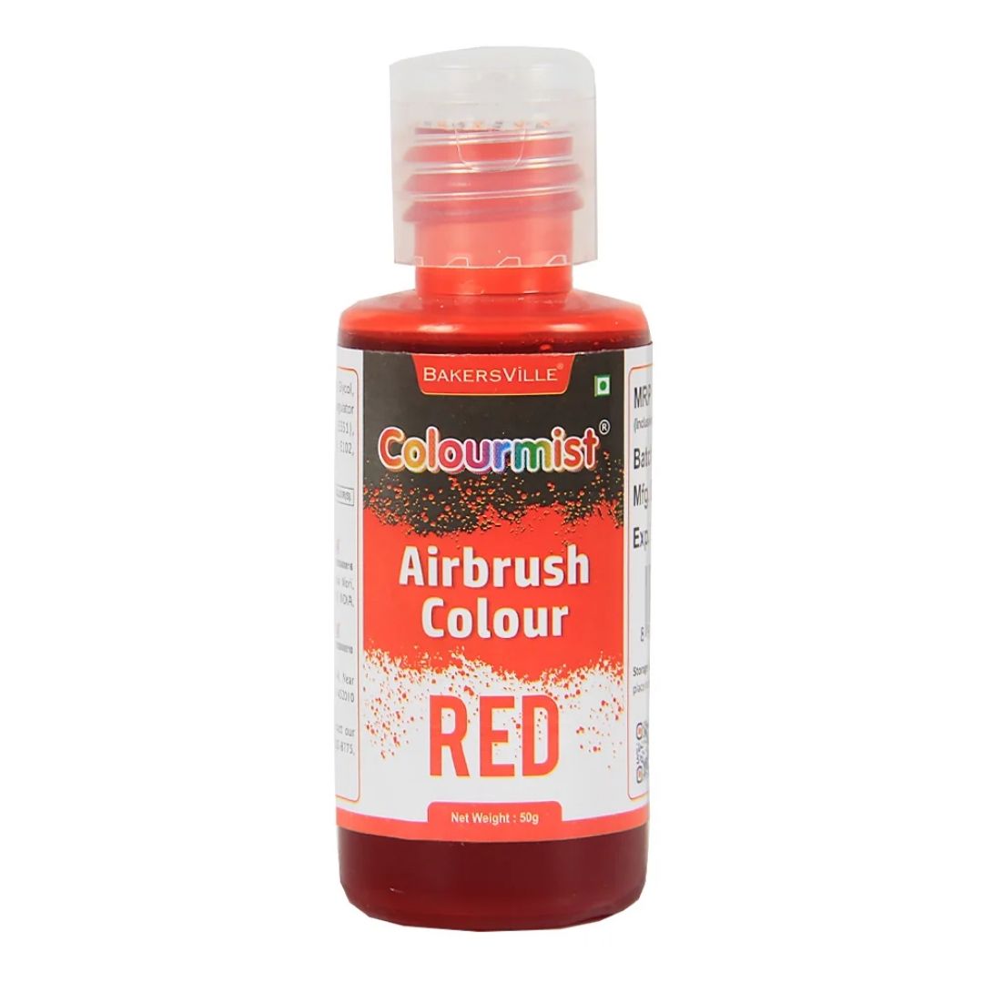 RED Airbrush Colour 50g Colourmist