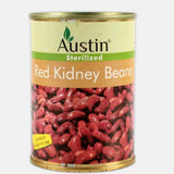 RED KIDNEY BEANS 400G AUSTIN