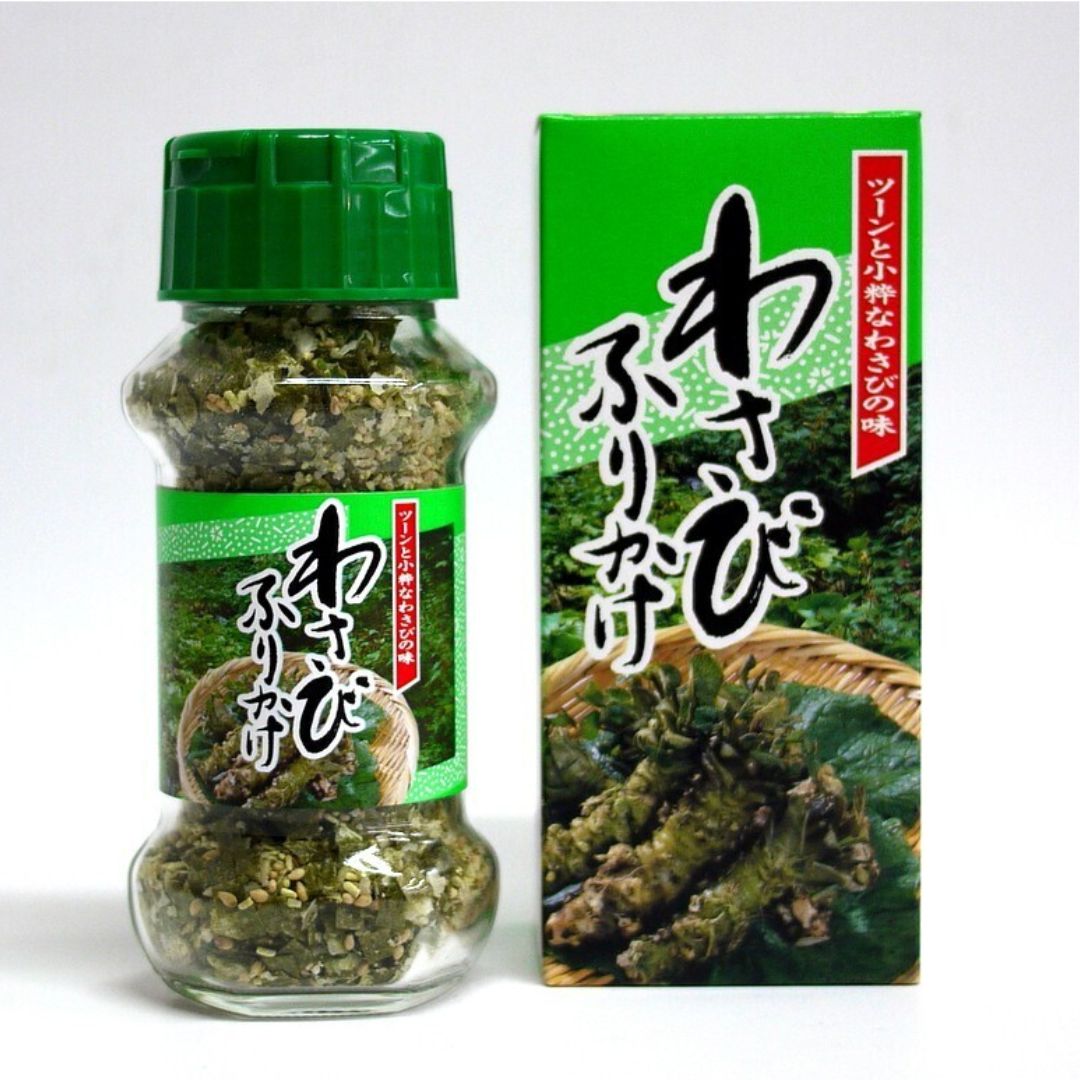 Rice Seasoning– Minari Ajina Wasabi, 85GM