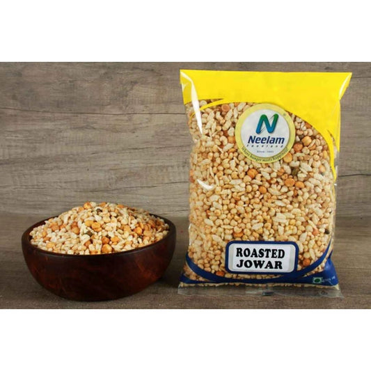 ROASTED JOWAR 200 GM NEELAM