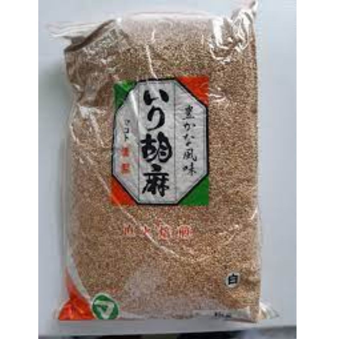 Roasted Sesame ( White ) 1kg